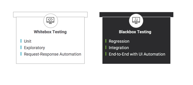 White box and black box testing