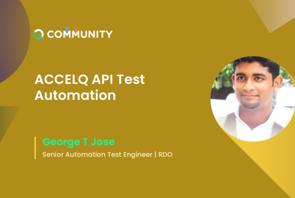 API Test automation
