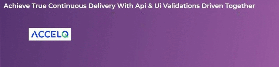 Boost your UI Tests with the help of API Automation