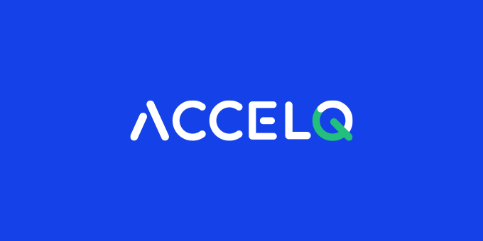 ACCELQ Logo