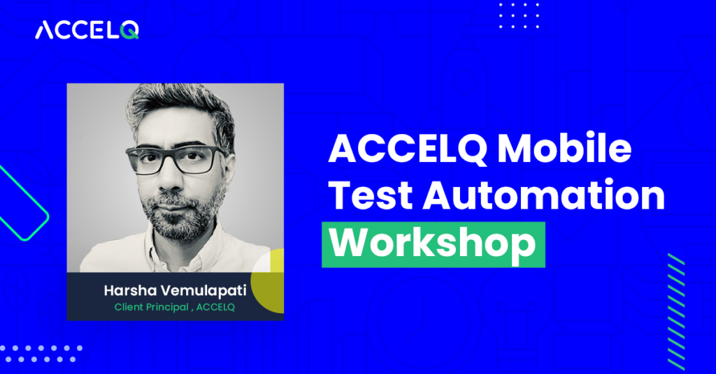 QWorkshop Mobile Test Automation