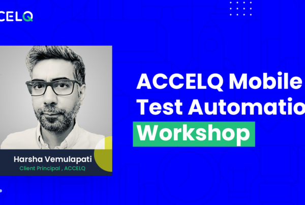 QWorkshop Mobile Test Automation