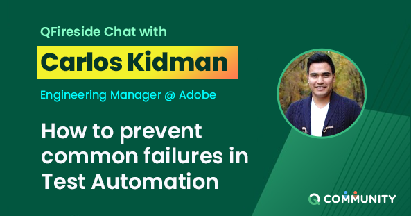 How to prevent common failures in test automation