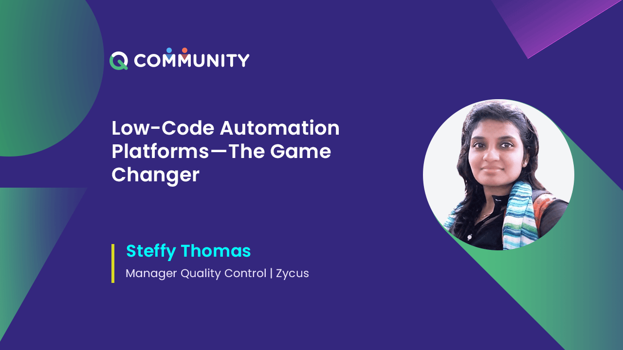 Low-Code Automation Platforms  |    The Game Changer