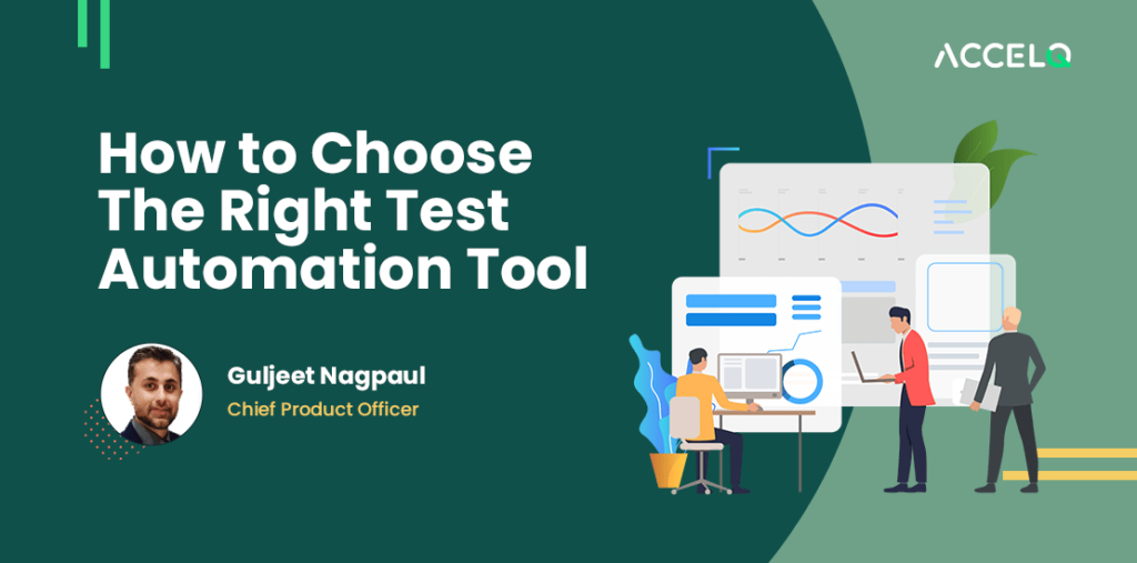 How to choose the right test automation tool