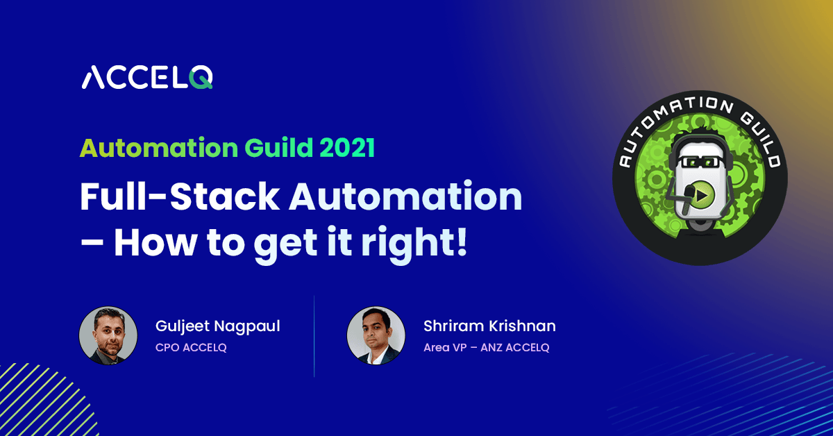 Automation Guild 2021