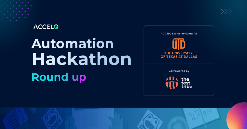 Automation hackathon round up