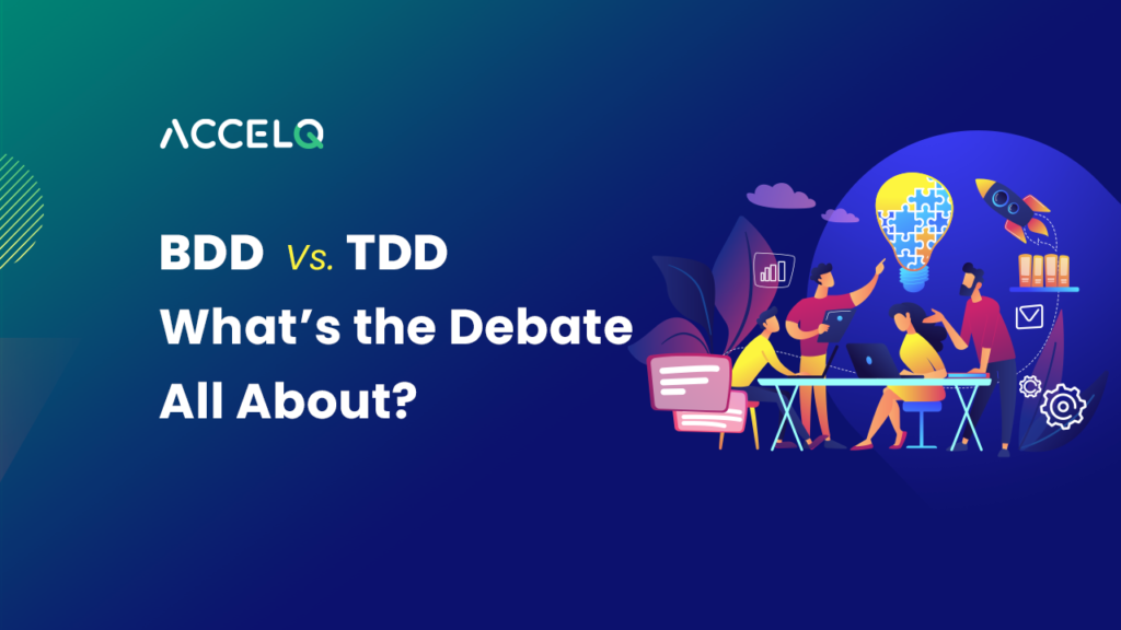 BDD vs TDD what's the debate all about?