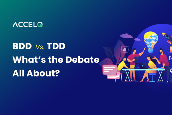 BDD vs TDD what's the debate all about?