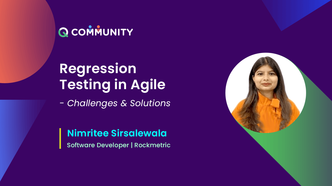 What Is Regression Testing In Agile?