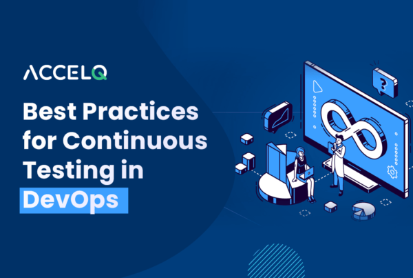 Best practices for continuous testing in devops
