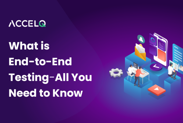 what is end-to-end (e2e) testing?
