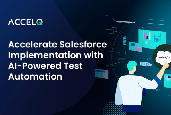 Accelerate Salesforce Implementation with AI-Powered test automation