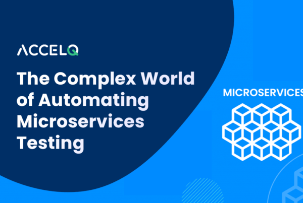 The complex world of automating microservices testing