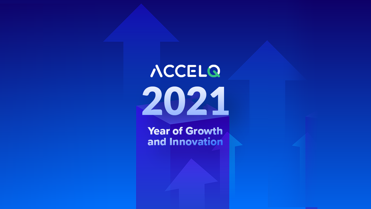 ACCELQ Announces 100% Growth in Annual Revenue as Adoption of its No-Code Test Automation Technology Soars