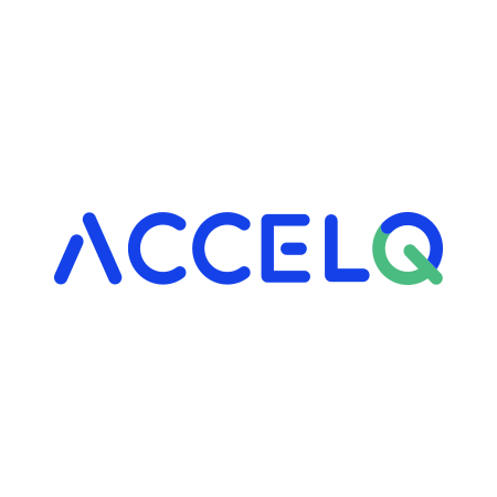 Accelq logo