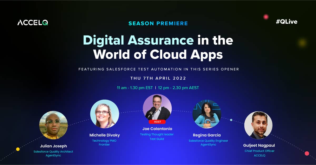 Digital Assurance in the World of No-Code Cloud Apps