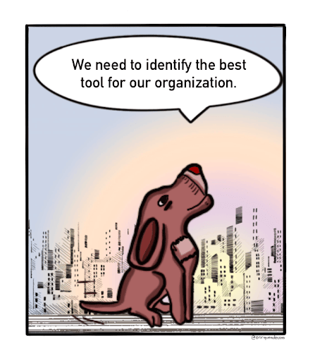 Best tool for organization