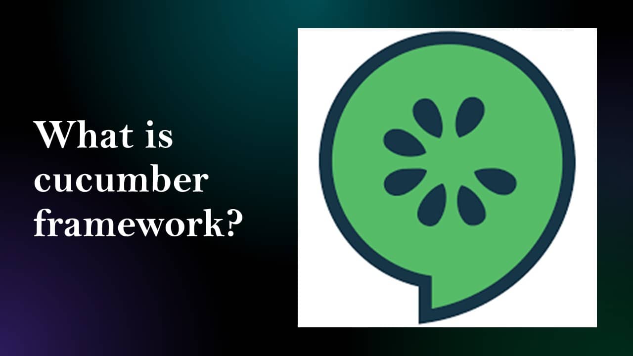 Cucumber testing framework-ACCELQ