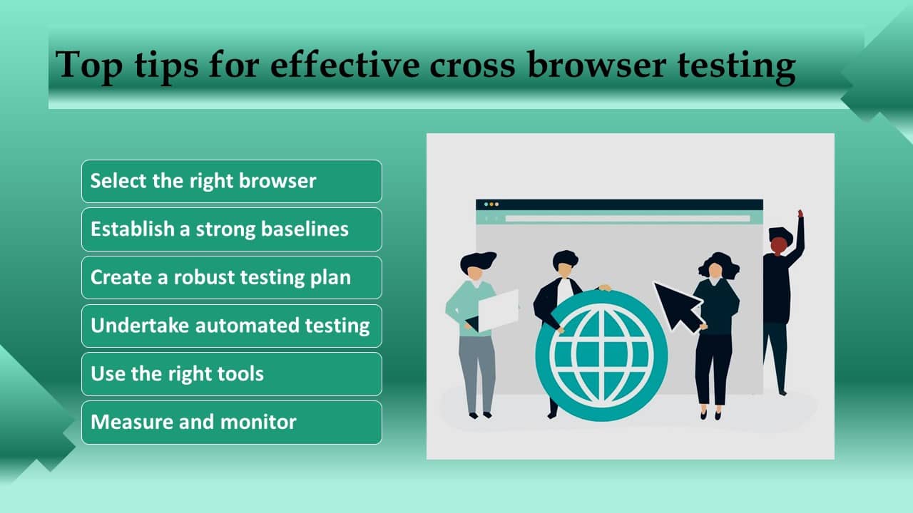 Top tips for effective cross browser testing-ACCELQ