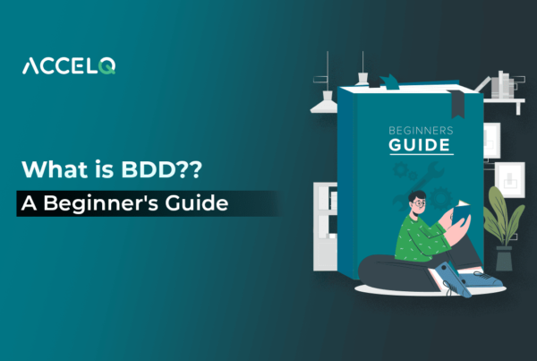 What is BDD- ACCELQ