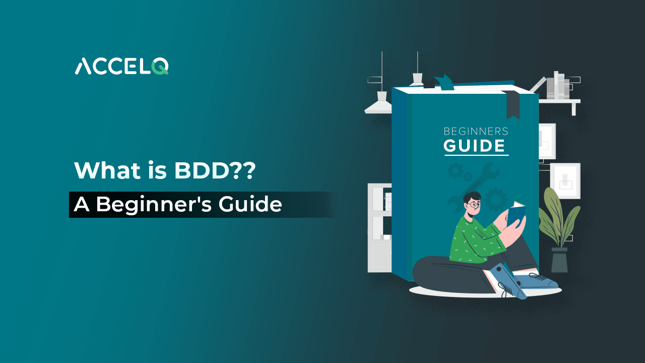 What is BDD- ACCELQ