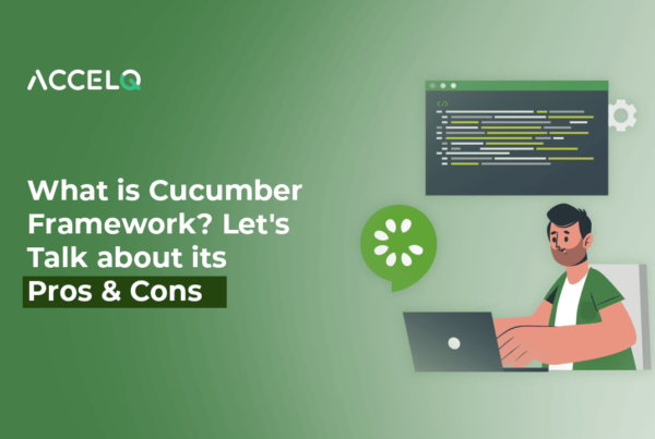 What is Cucumber Framework-ACCELQ