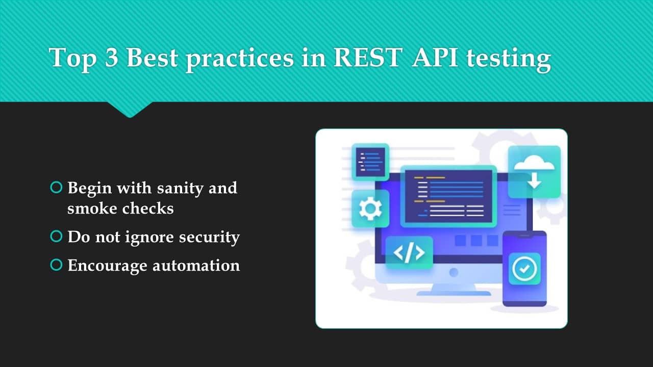 Best practices for Rest API-ACCELQ