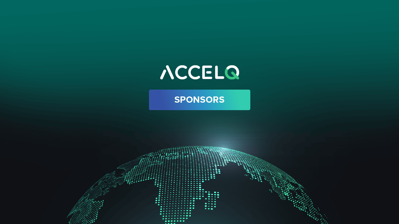 ACCELQ Sponsors at TestBash World 2022