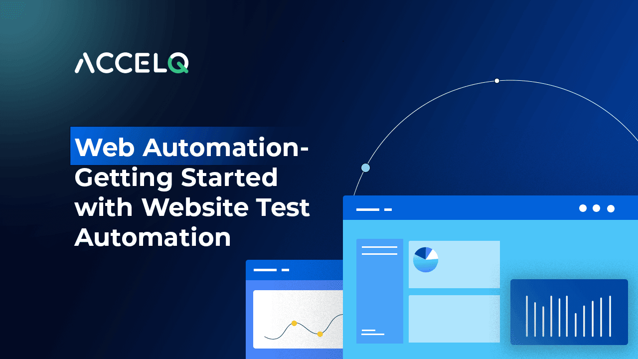 Web Automation: Getting Started with Website Test Automation