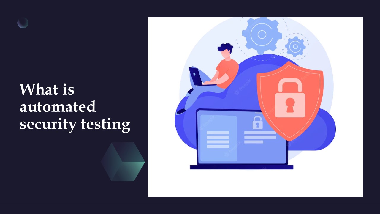 What is automated security testing-ACCELQ