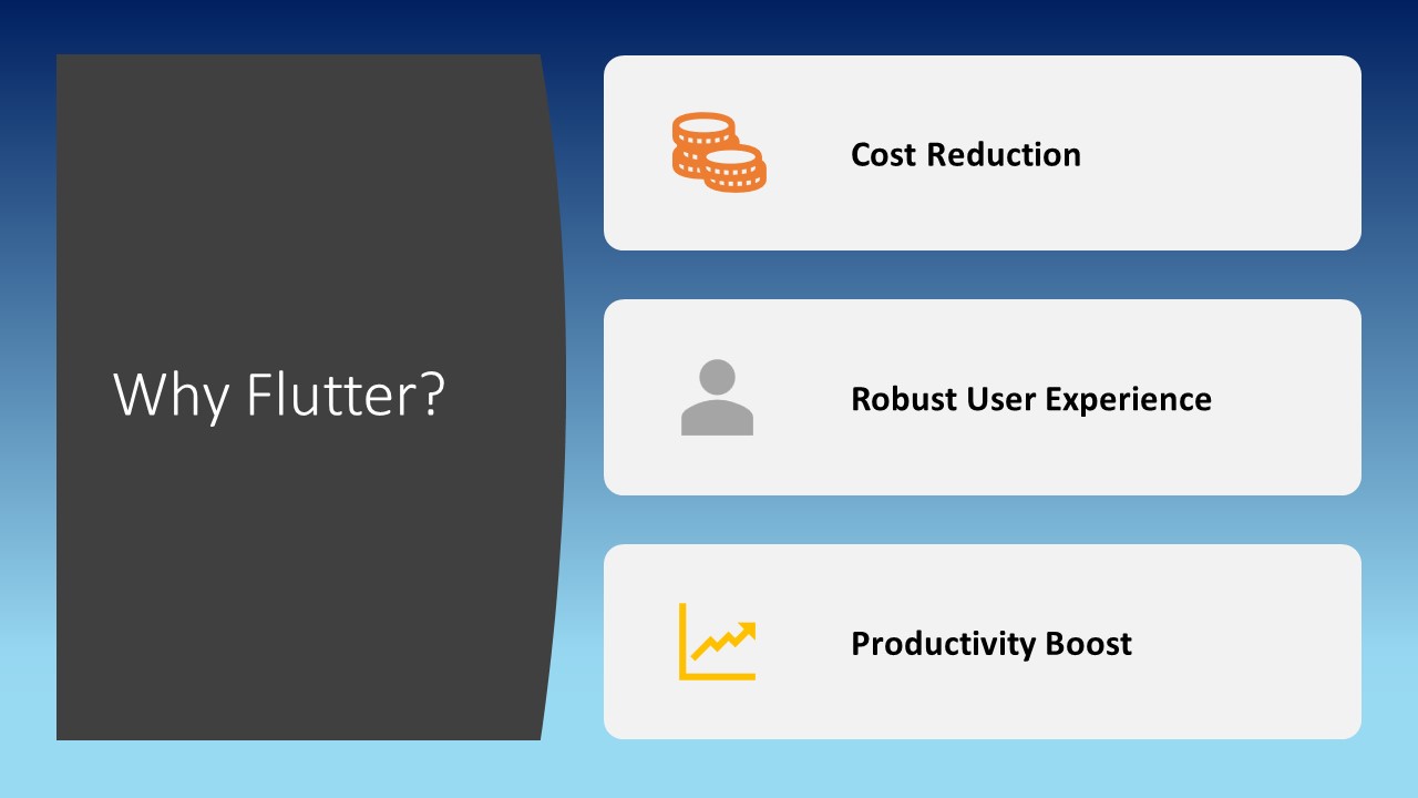 Why Flutter app