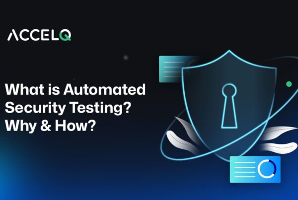 What is Automated Security Testing?