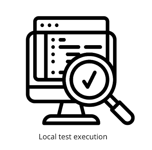 Local test execution-Continuous integration-ACCELQ