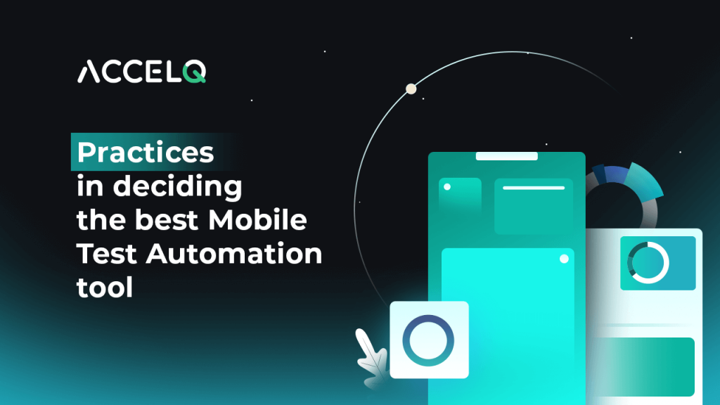 Best mobile test automation tool