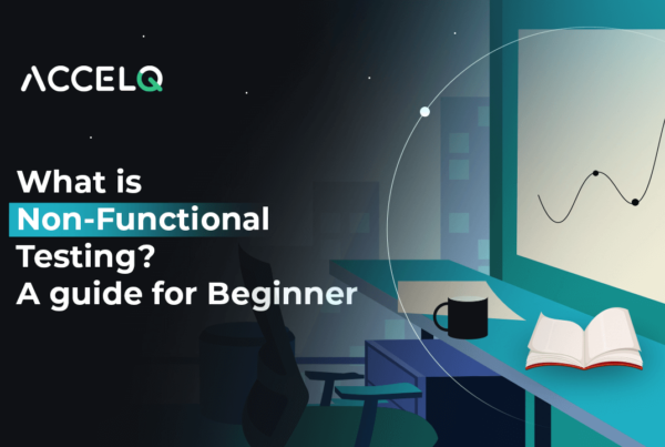 What is Non Functional Testing