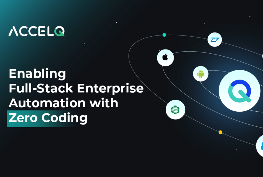 Master ACCELQ: AI-Powered Codeless Testing Redefined!