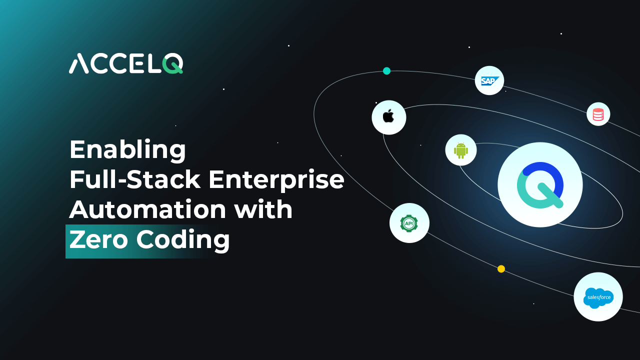 Here’s How You Can Enable Full-Stack Enterprise Automation with Zero Coding