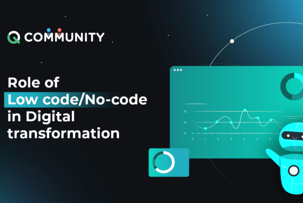 Role of no code low code in digital transformation-ACCELQ