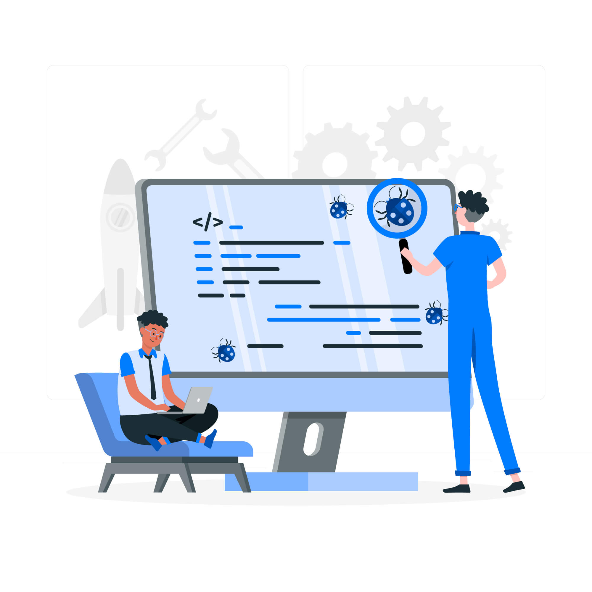 What is software testing-ACCELQ