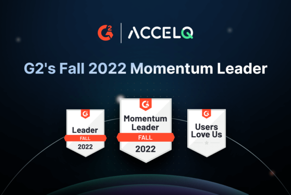G2 fall 2022-ACCELQ