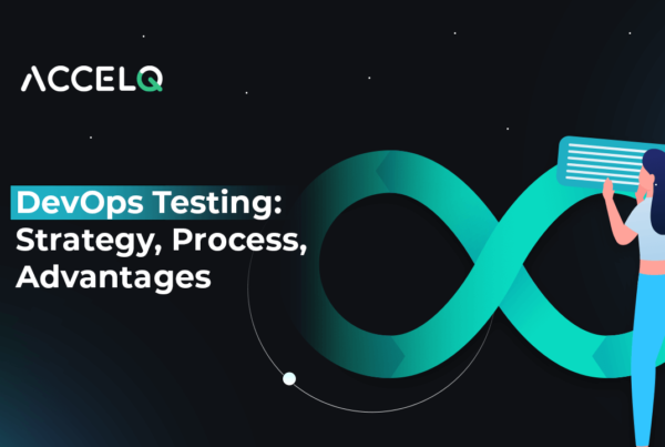 Devops Testing strategy-ACCELQ
