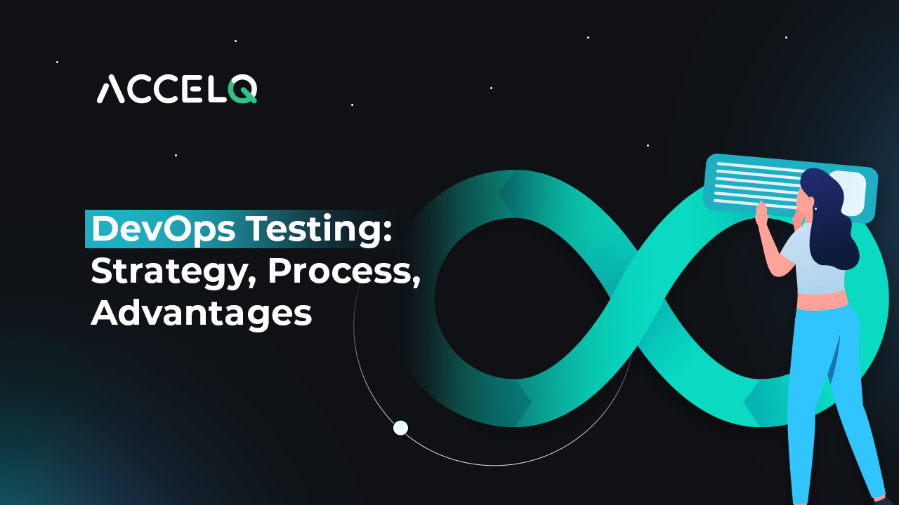Devops Testing strategy-ACCELQ