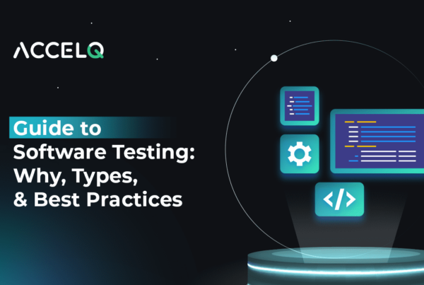 Guide to software testing