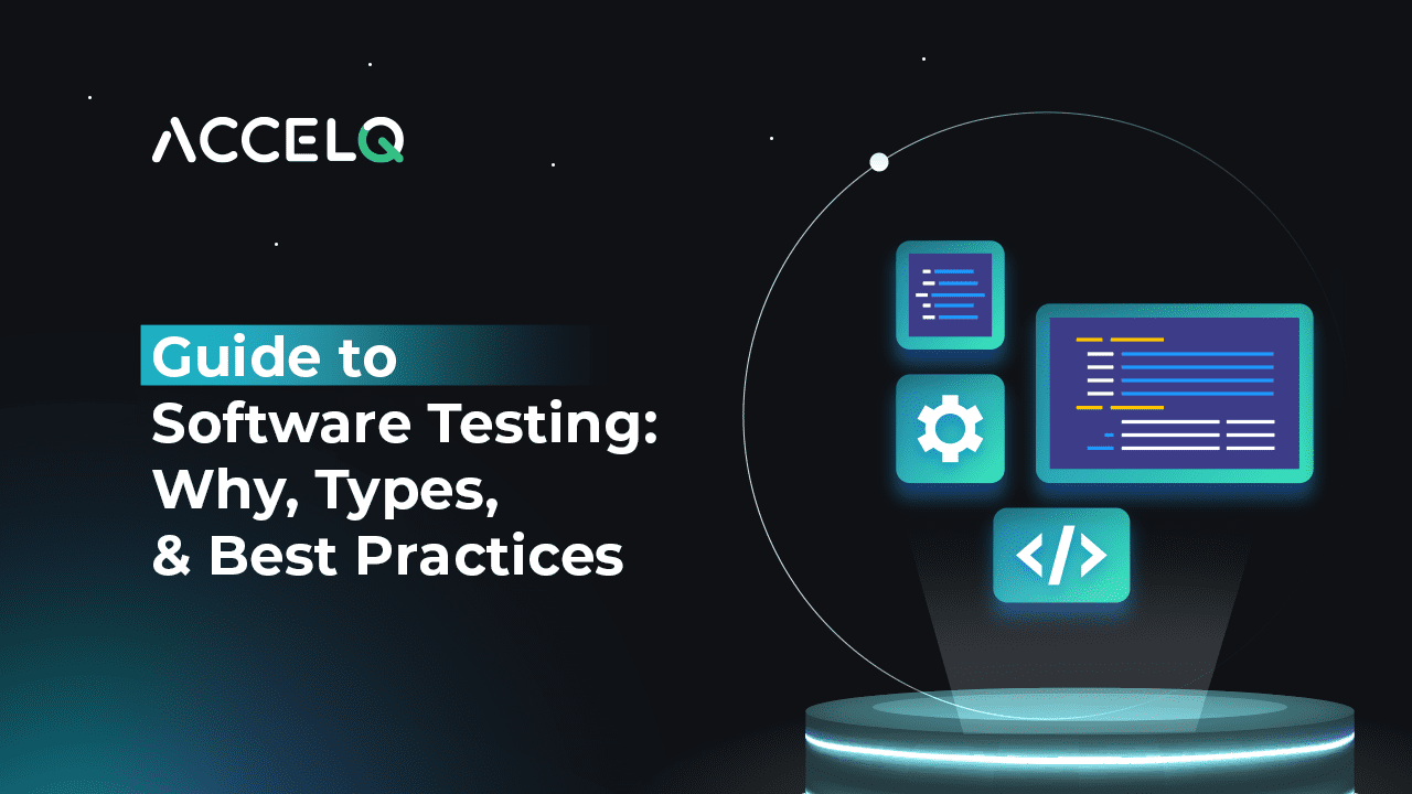 Guide to software testing