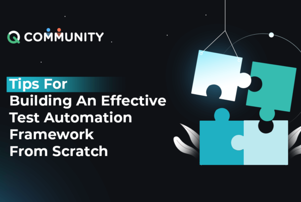 Tips for building test automation framework-ACCELQ