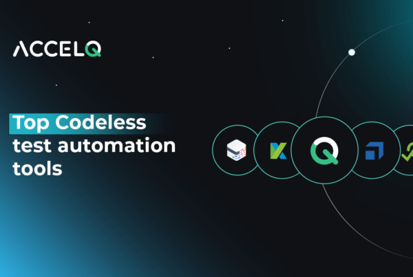 Top codeless test automation tools