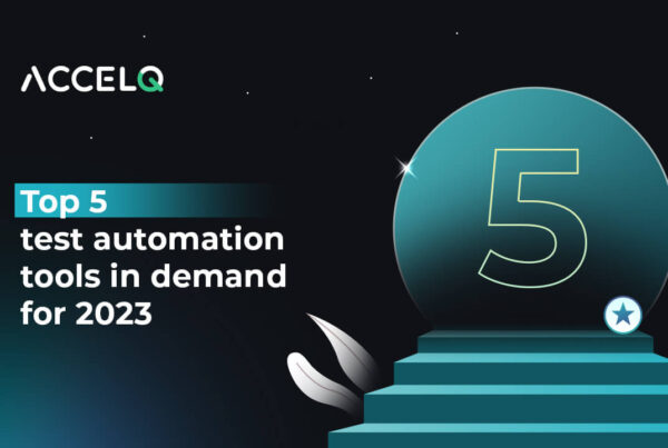 Top test automation tools in 2023-ACCELQ