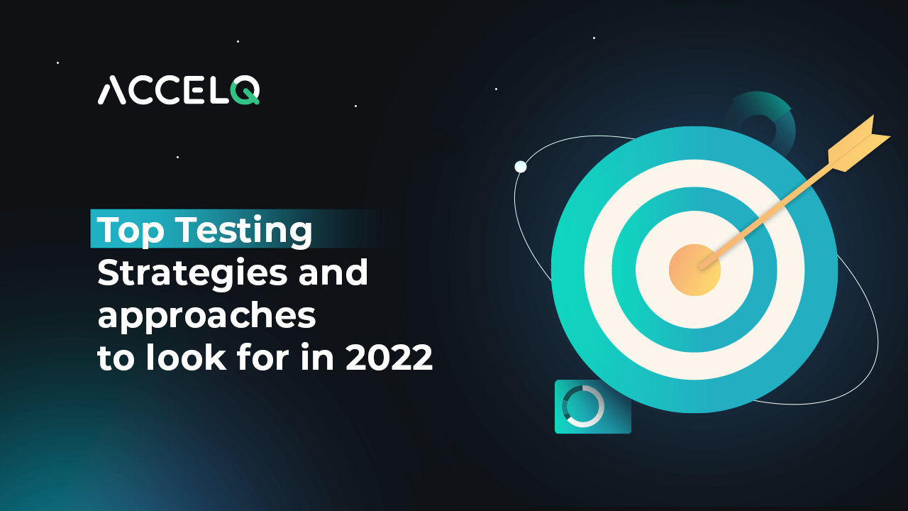 Top testing strategies and approaches in 2022