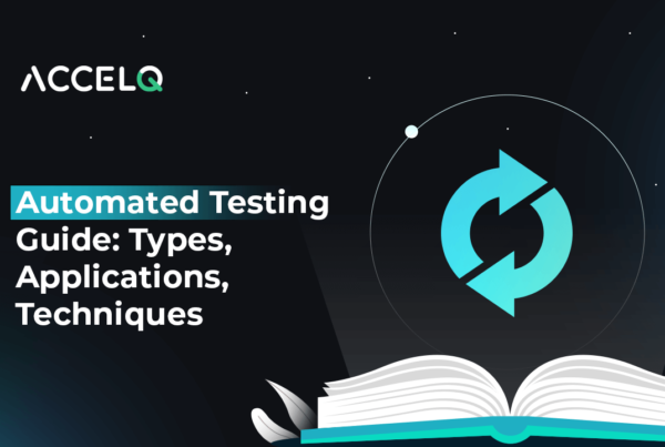 Automated testing guide-ACCELQ